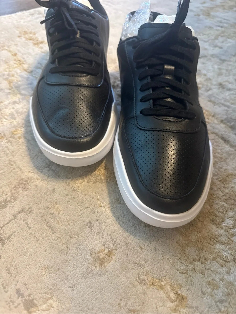 Cole Haan perf see